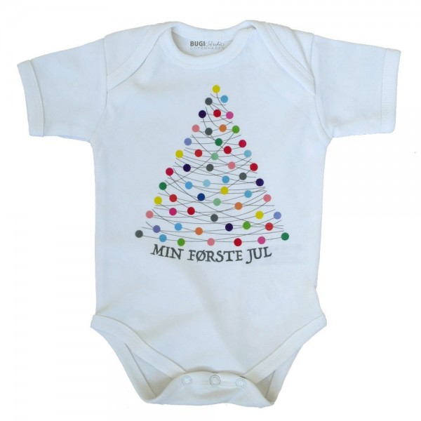 Baby body XMAS