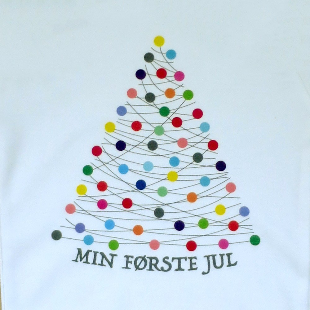 Baby body XMAS