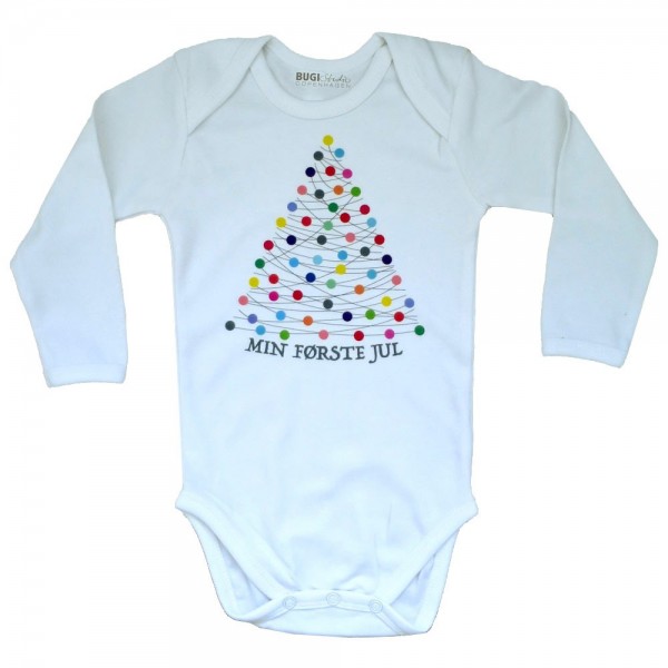 Baby body XMAS