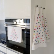 Viskestykke XMAS