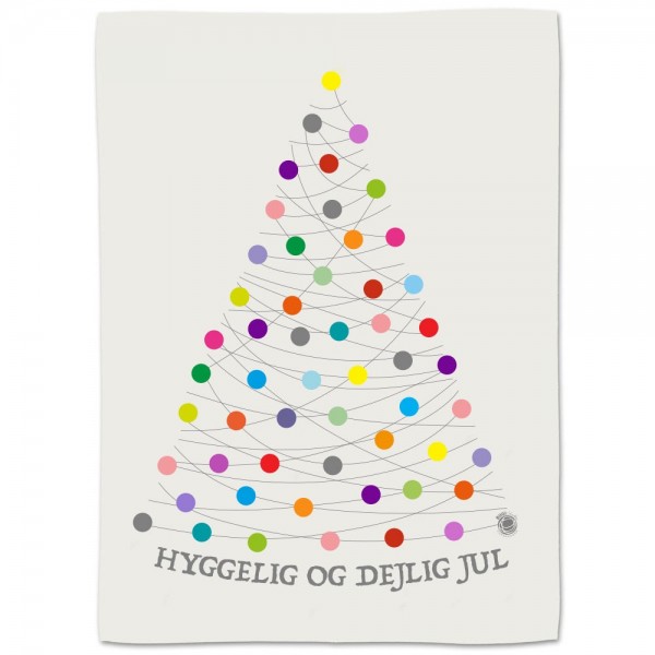Viskestykke XMAS