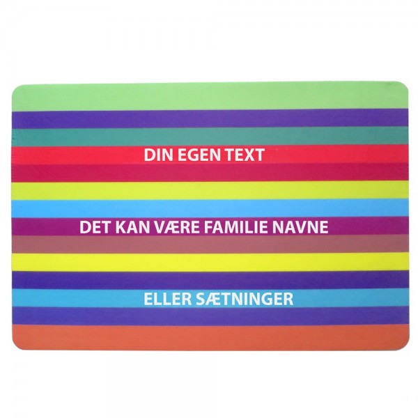 Dørmåtte BUGIclassic