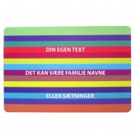 Dørmåtte BUGIclassic