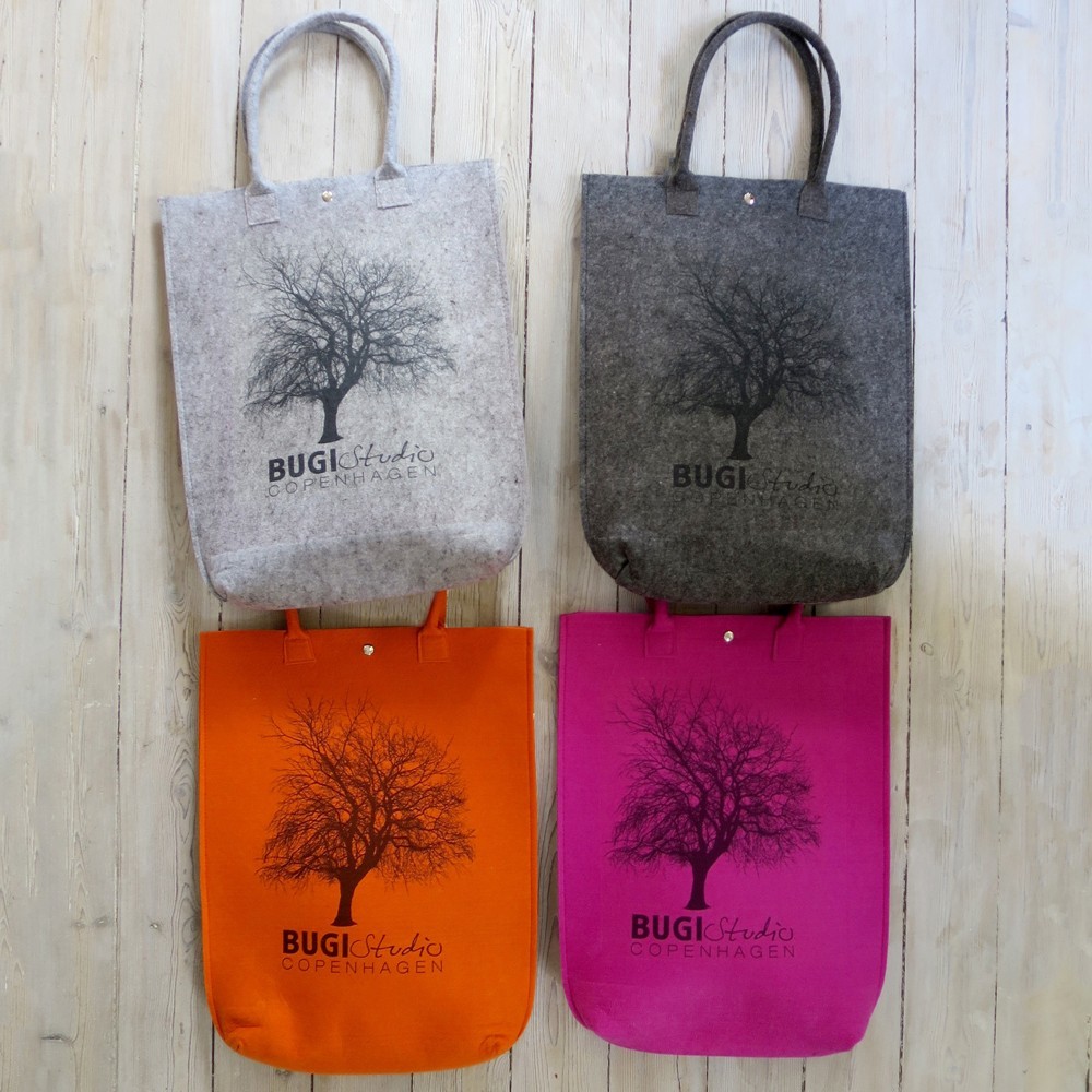 Filt taske WILLOW