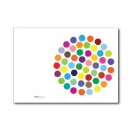 Foldet kort BIGdots