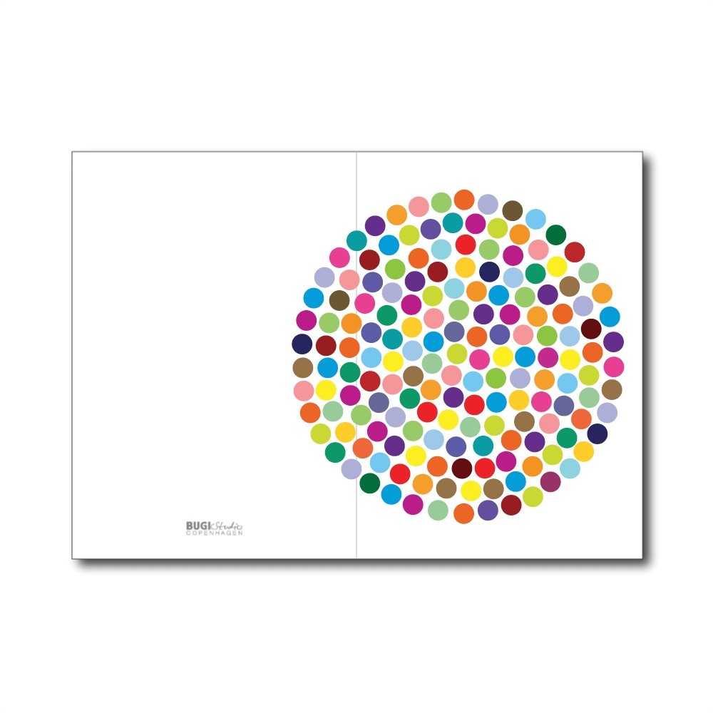 Foldet kort smallDOTS