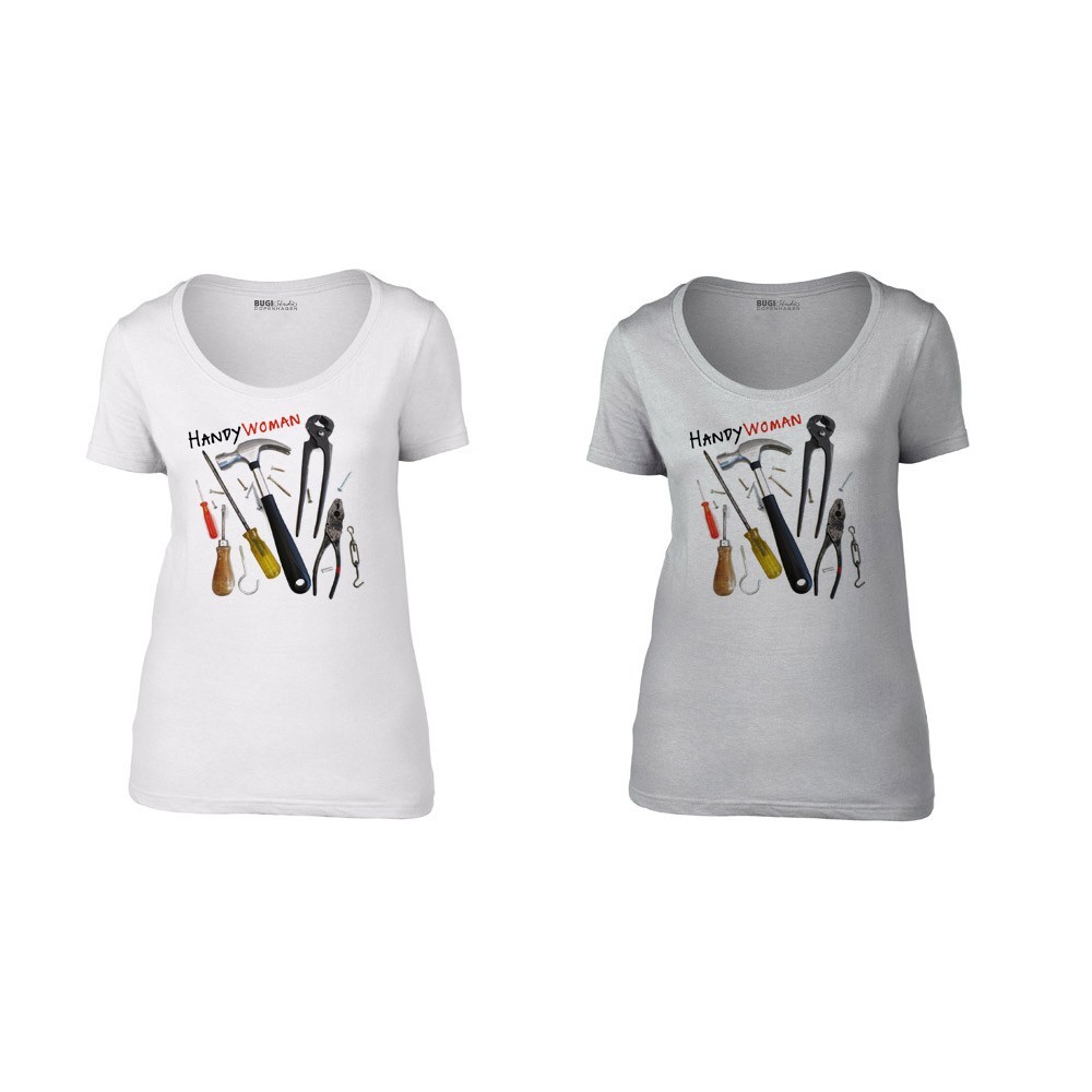 T-shirt HANDYWOMAN