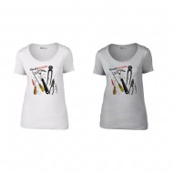 T-shirt HANDYWOMAN