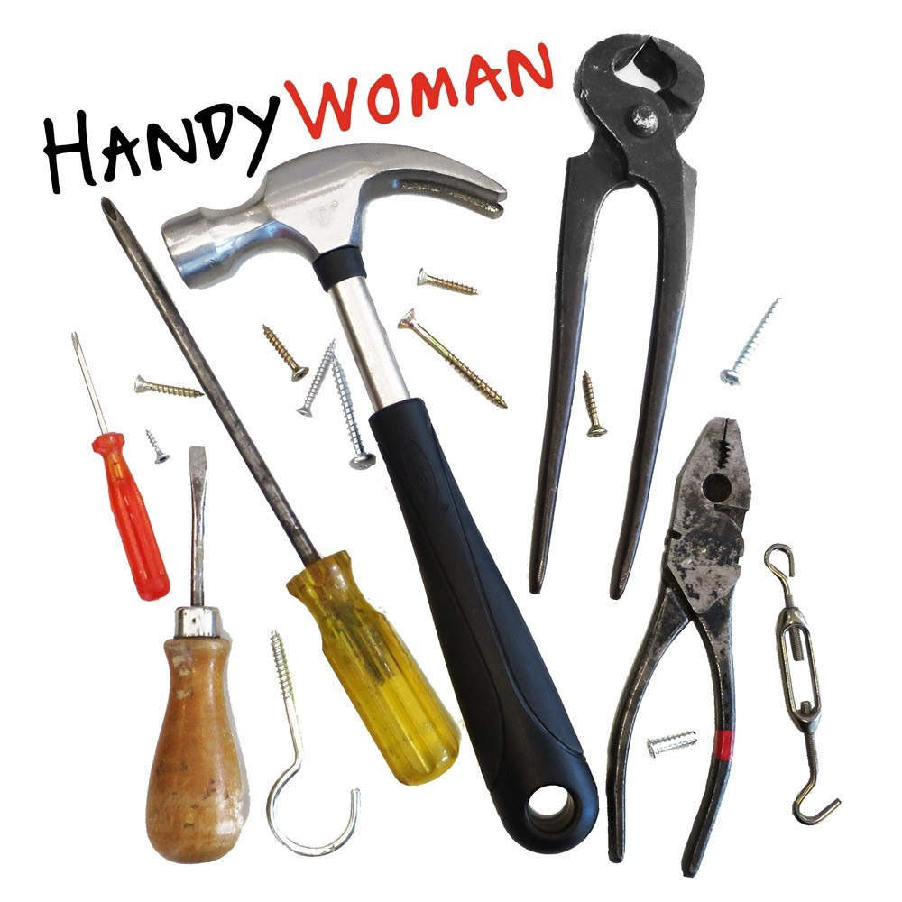 T-shirt HANDYWOMAN