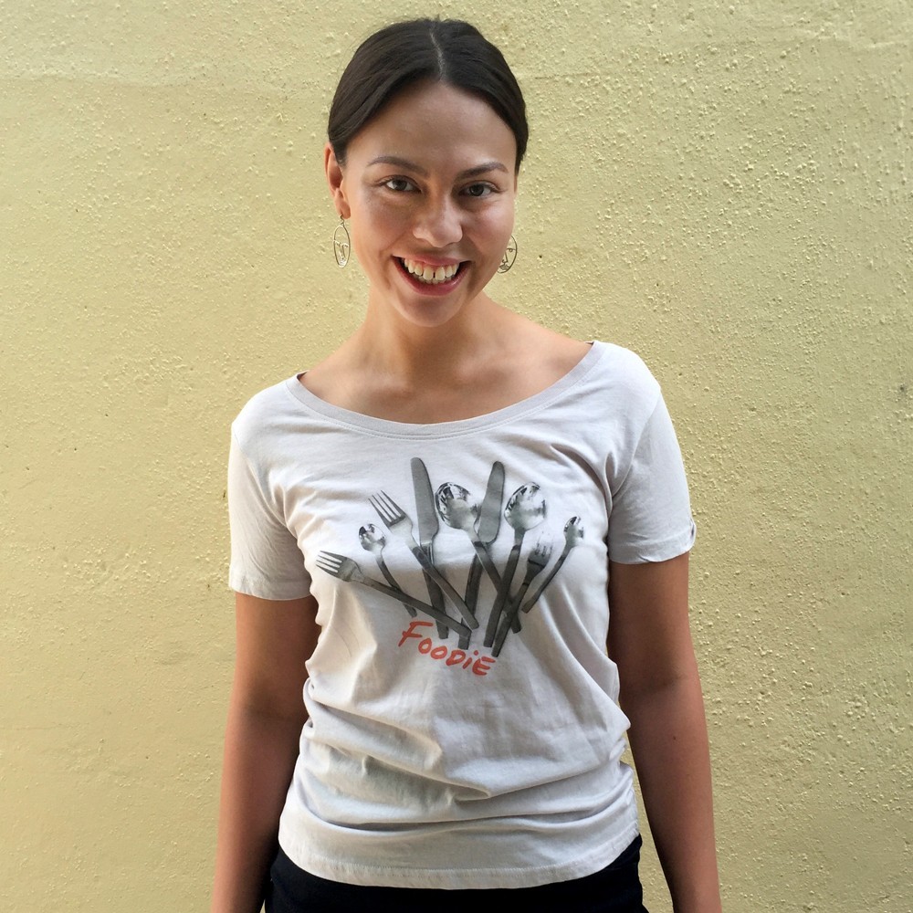 T-shirt FOODIE