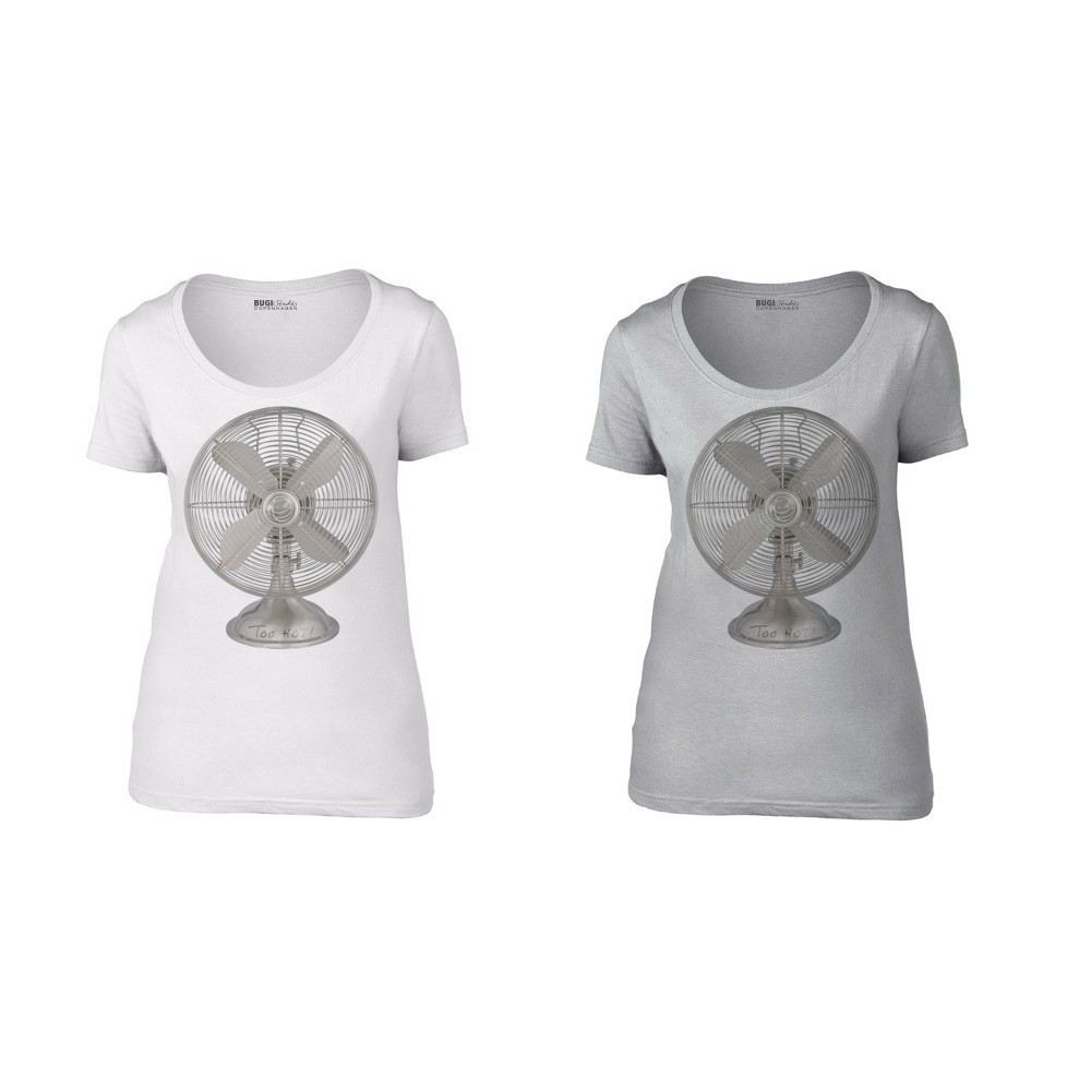T-shirt TOO HOT !
