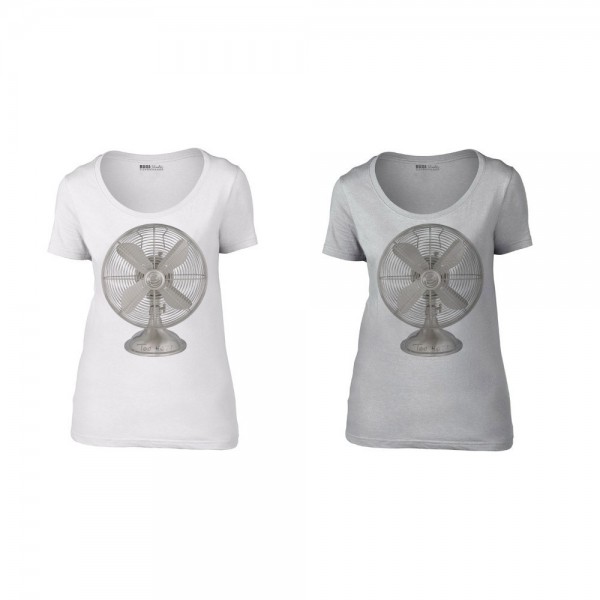 T-shirt TOO HOT !