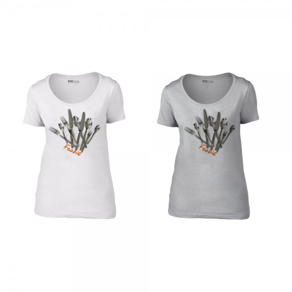 T-shirt FOODIE