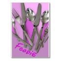 Foldet kort FOODIE PHOTO