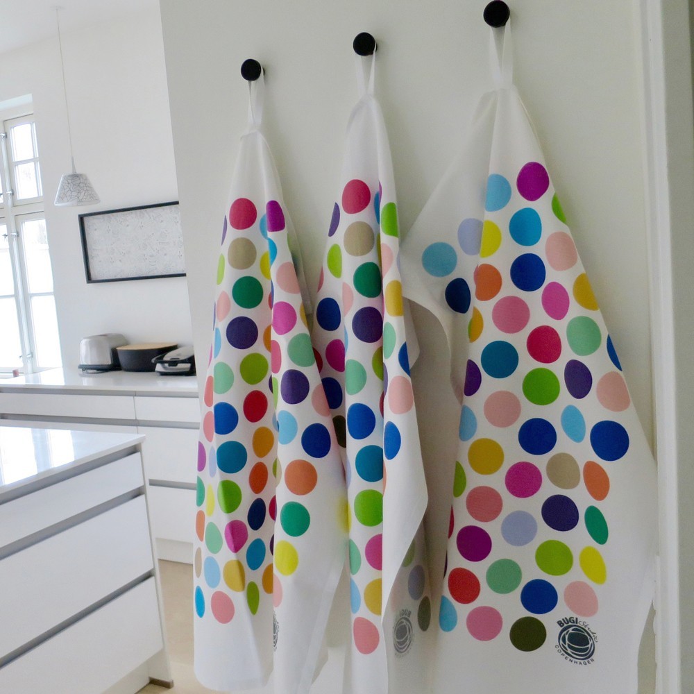 Viskestykke DOTS