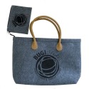 BUGIstudio logo filt taske
