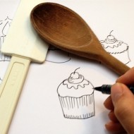 Viskestykke CAKE