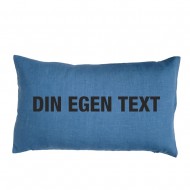 Personlige Hørpude TEXT