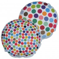 Rund pude DOTS
