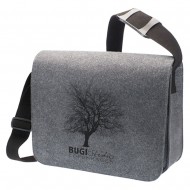 Messengertaske i filt  WILLOW