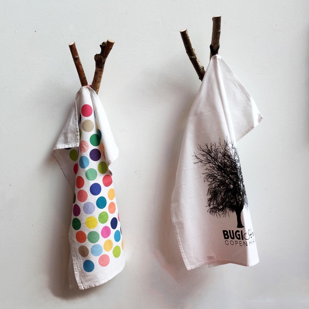 Viskestykke DOTS