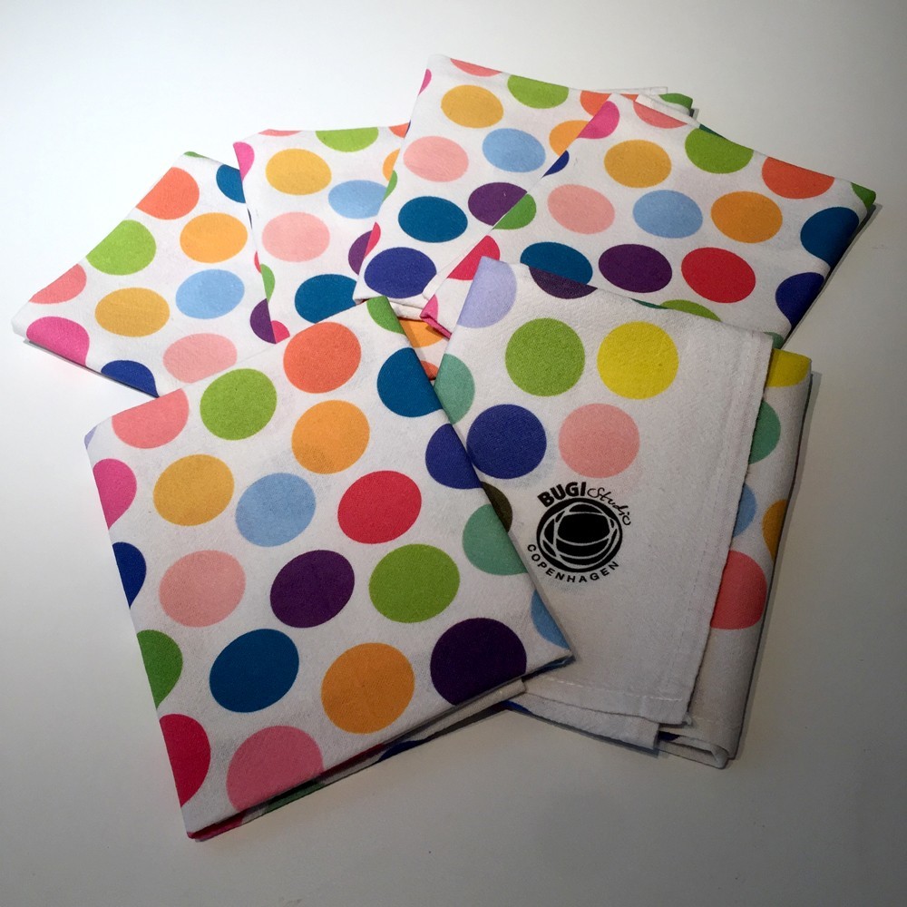 Viskestykke DOTS