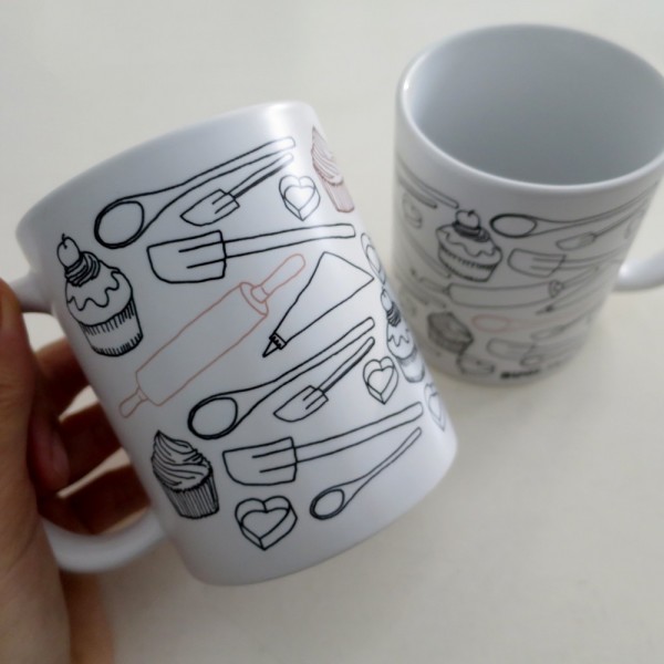 mug CAKE