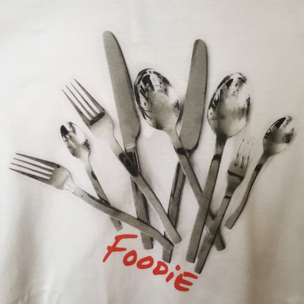 T-shirt FOODIE