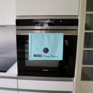 Køkken Ovnhåndklæde LOGO